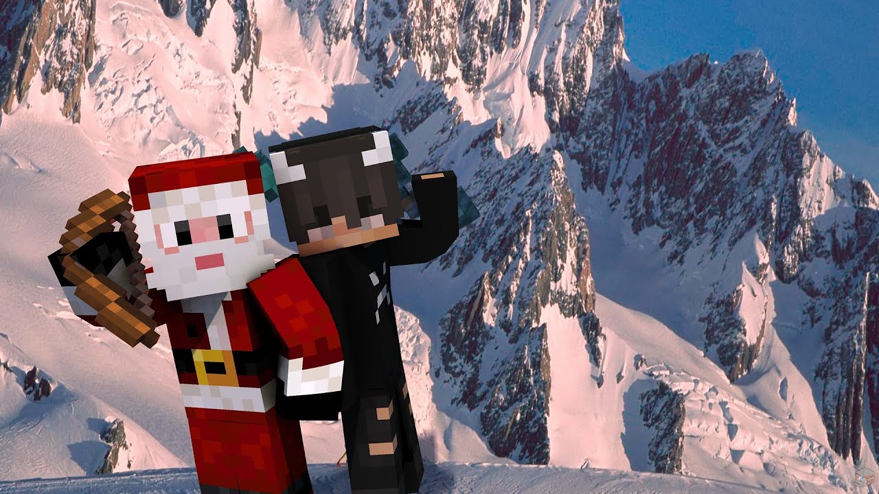 Best Duo on Minemalia Duotage Kerstman_XJessebu🔥💯