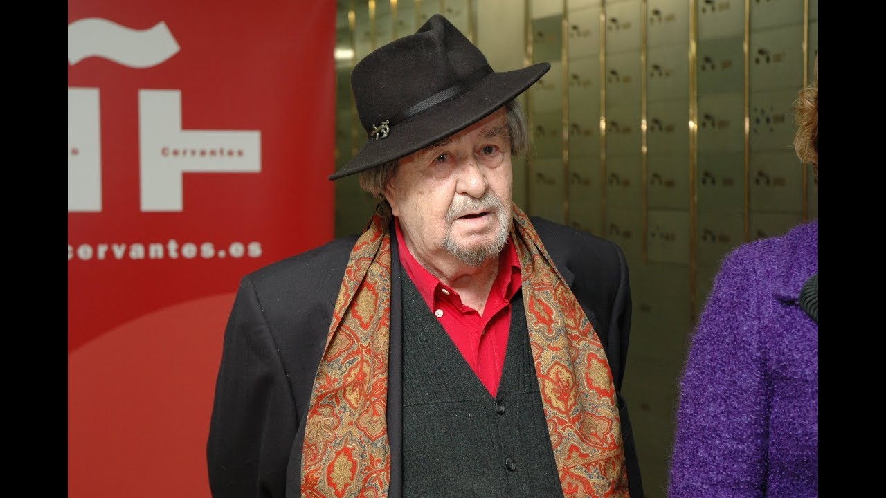 «Oleaje» al poeta Carlos Edmundo de Ory