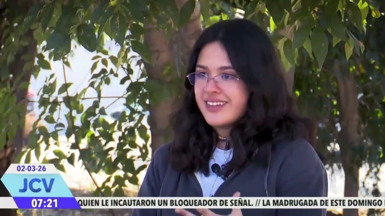 Retos de una adolescente || Noticias con Juan Carlos Valerio