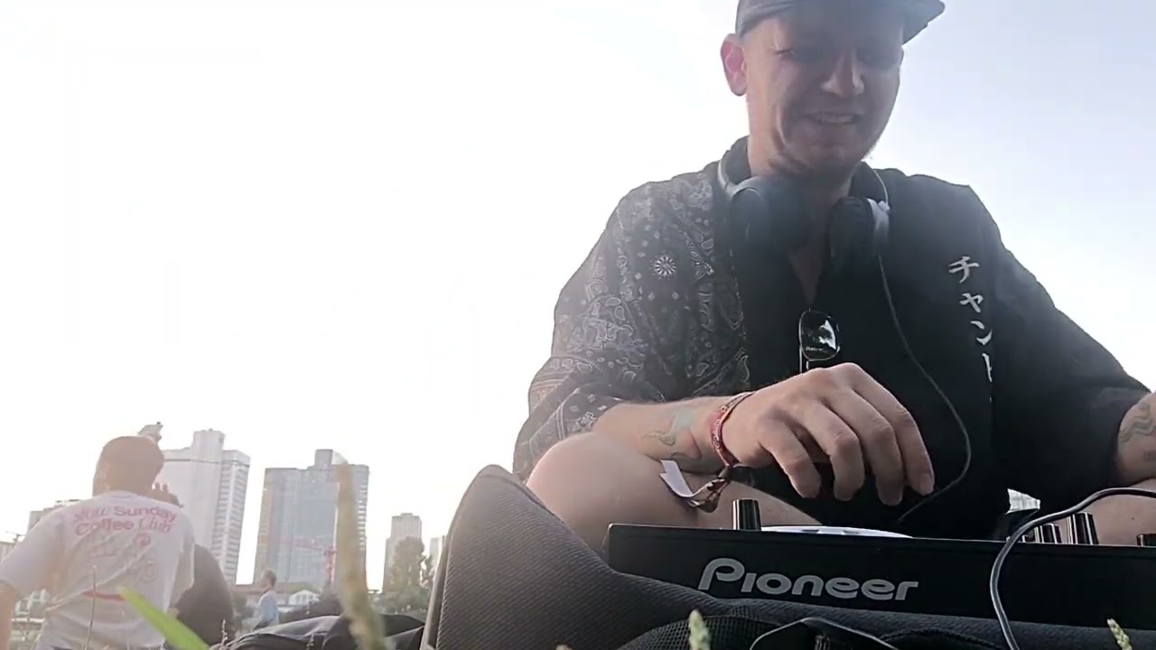 Semyras live @ Frankfurt | BEST OF AIR BEAT ONE 