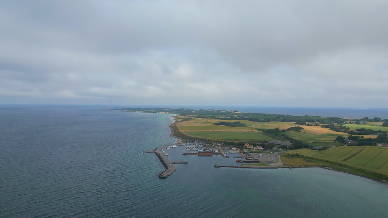 Del 116 Sejlads til Sejerø - En drøm går i opfyldelse
