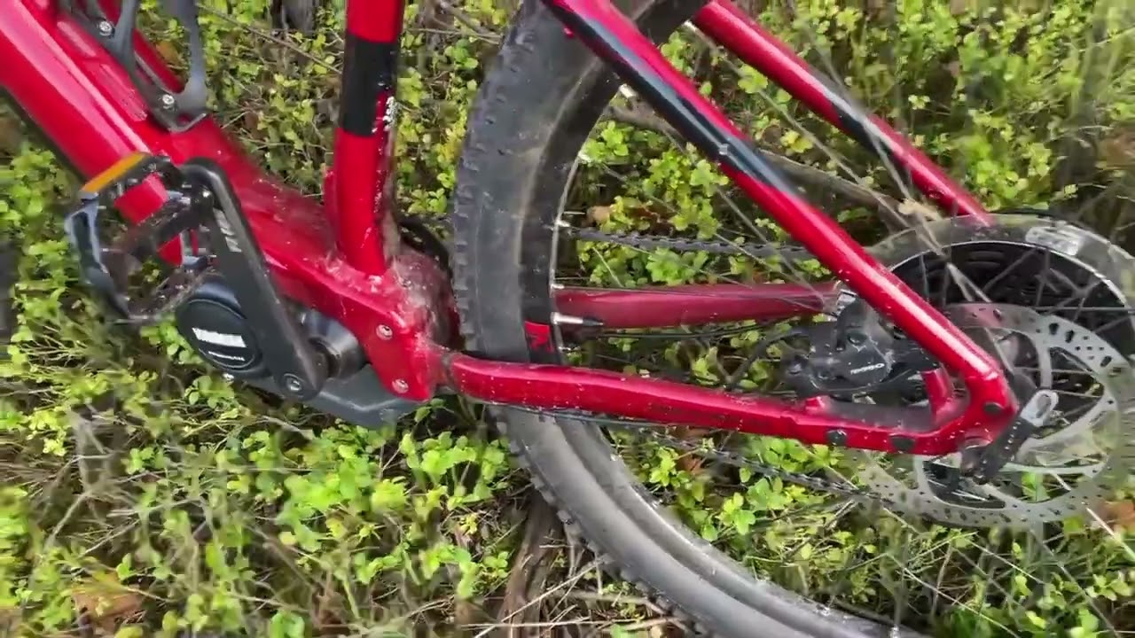 eMTB - Raymon Hardtail 4.0 - rower elektryczny