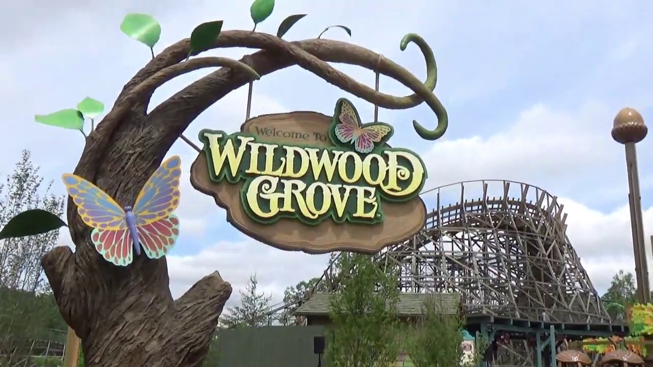 Wildwood Grove ~ Dollywood Media Day Walking Tour