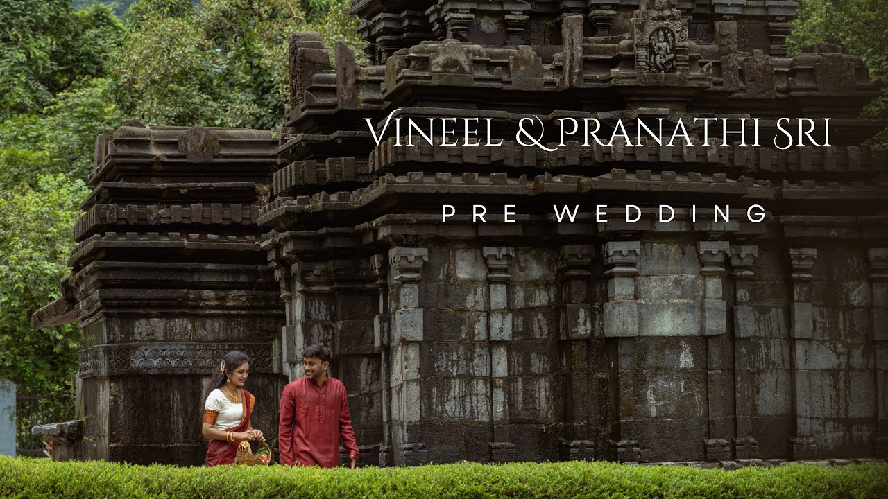 Pre Wedding Film  || Vineel & Pranathi Sri || Rockline Photography ||