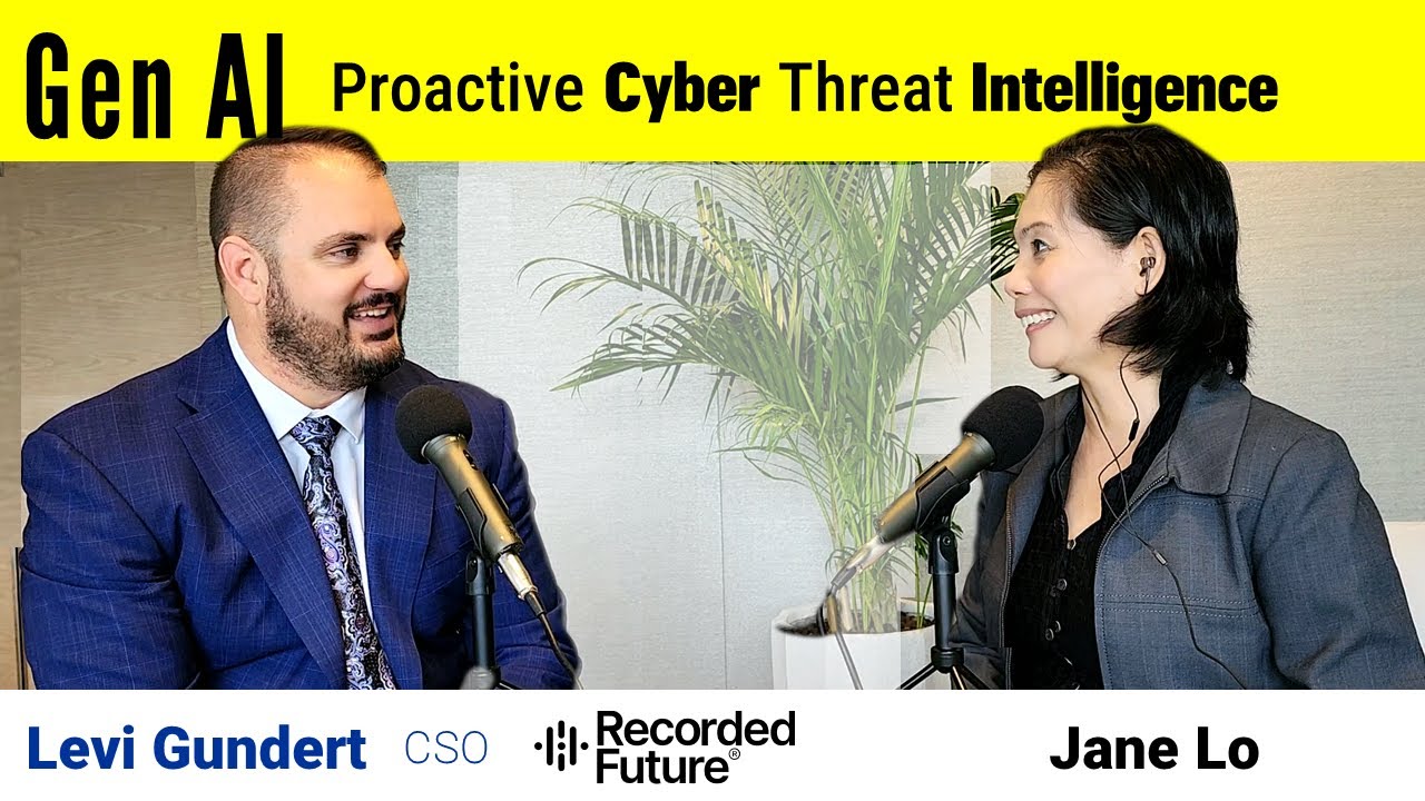 Gen AI: Proactive Cyber Threat Intelligence
