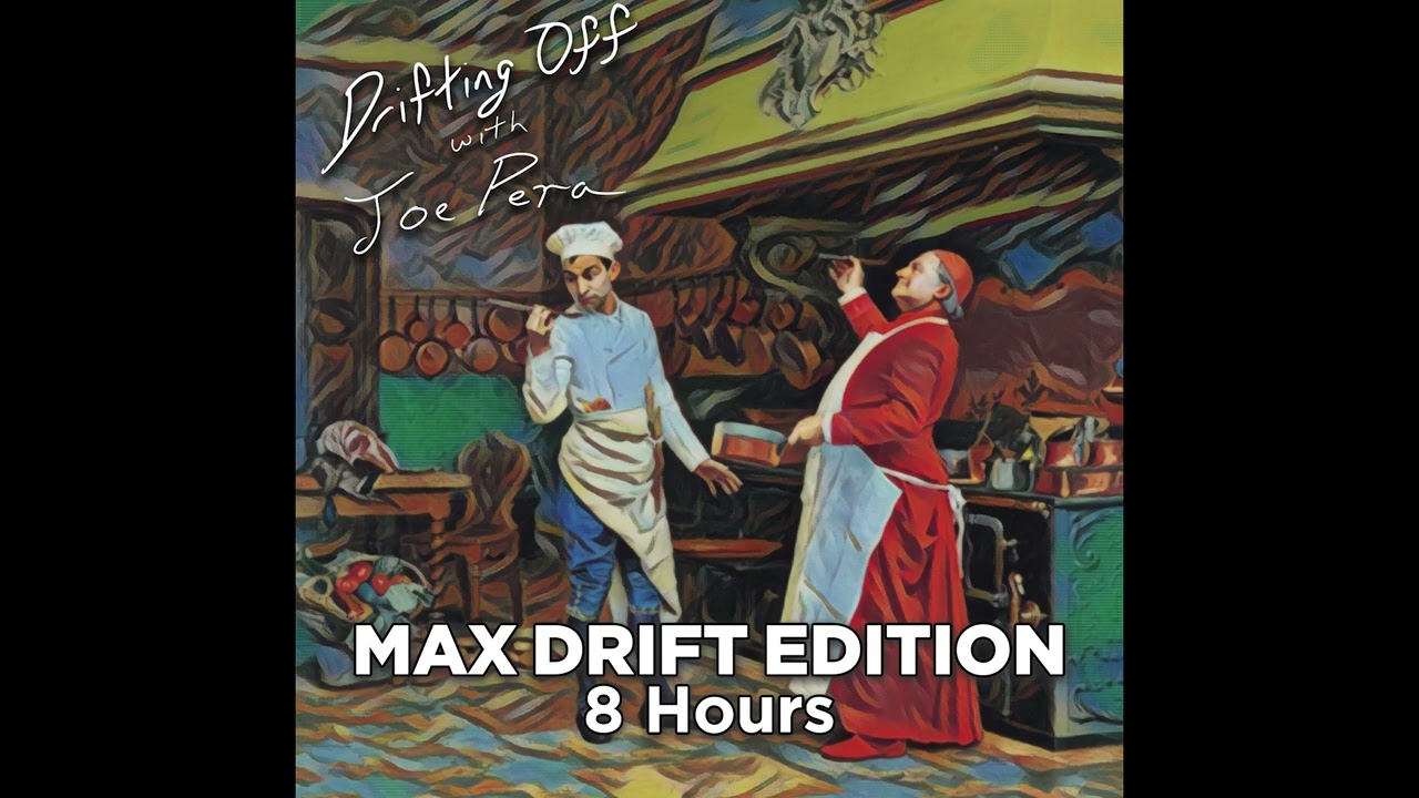 Drifting Off With Joe Pera - S1 Ep. 1: Soup - Max Drift Edition