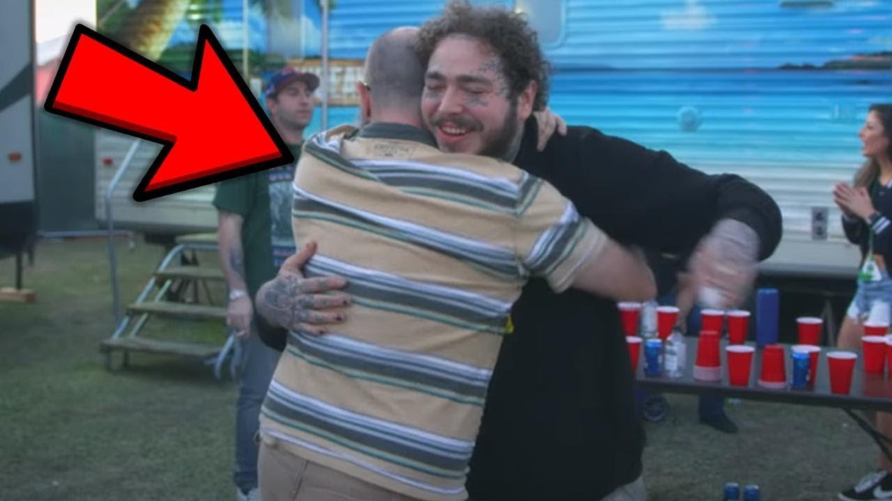 7 Things You Missed In &ldquo;Post Malone - &ldquo;Wow.&rdquo; (Official Music Video)&rdquo;
