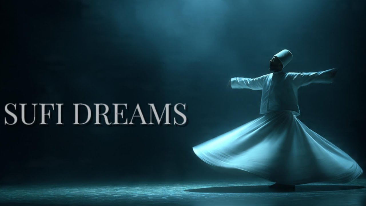 Sufi Dreams – Mevlevi Ambient Mix | Istanbul Night Flow | NomadAIMusic