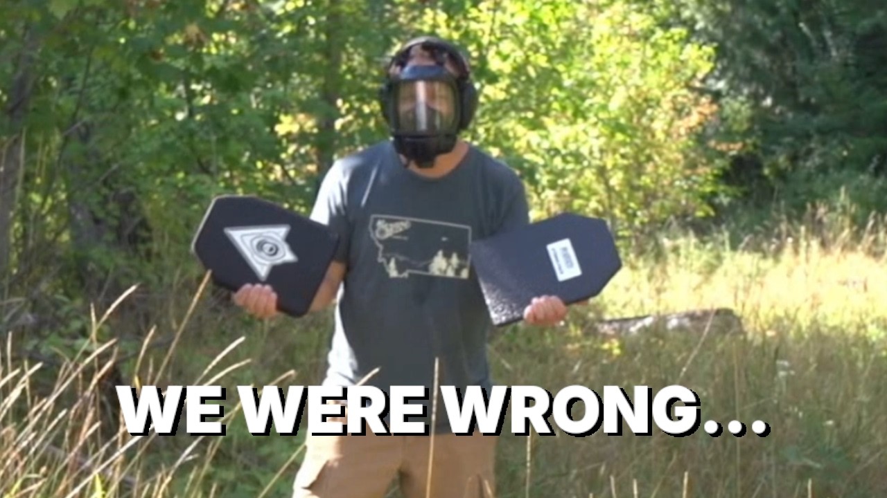$75 Chinese Armor vs $140 American Armor