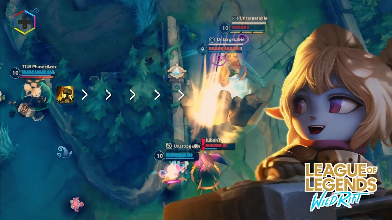 INSANE Poppy Support Gameplay! | Wild Rift