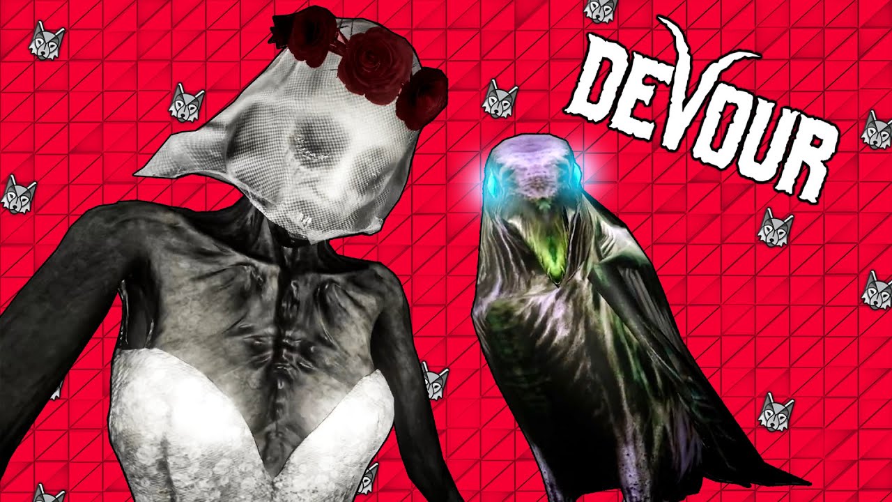 NEW DEVOUR MANOR MAP IS ACTUALLY CURSED!