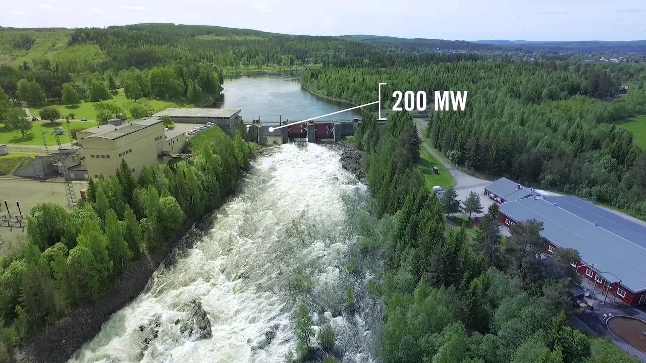 Hamre, Sollefteå - Data Center