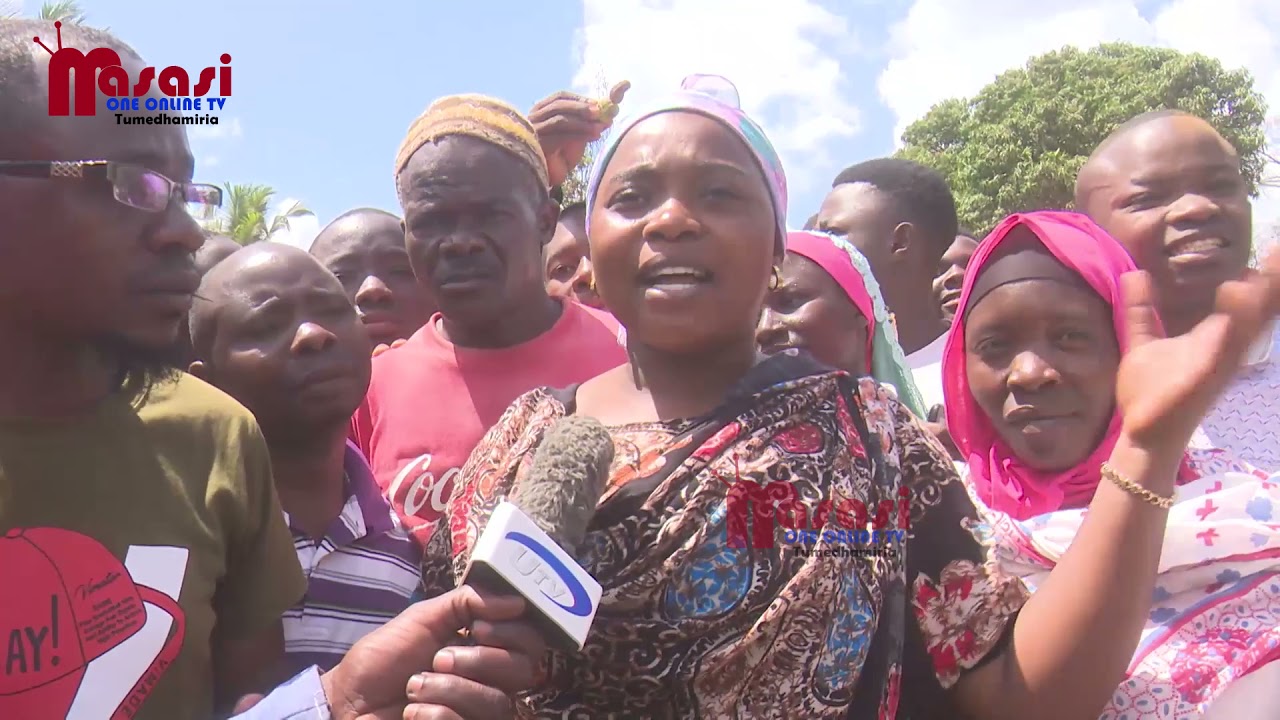 WANANCHI WA TANDAHIMBA WASHINDWA KUSHIRIKI MAZISHI BAADA YA FAMILIA KUTORUHUSU