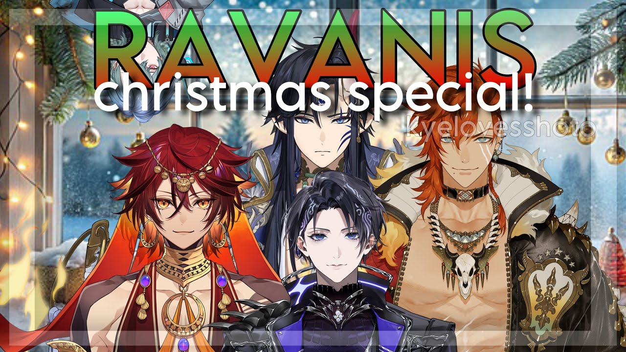 Merry Christmas w/ Ravanis! | Funny Ravanis Clips
