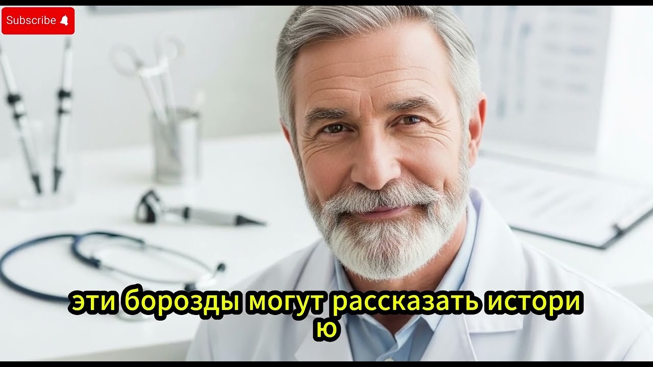 У вас есть вертикальные гребни на ногтях? Вот что они означают!