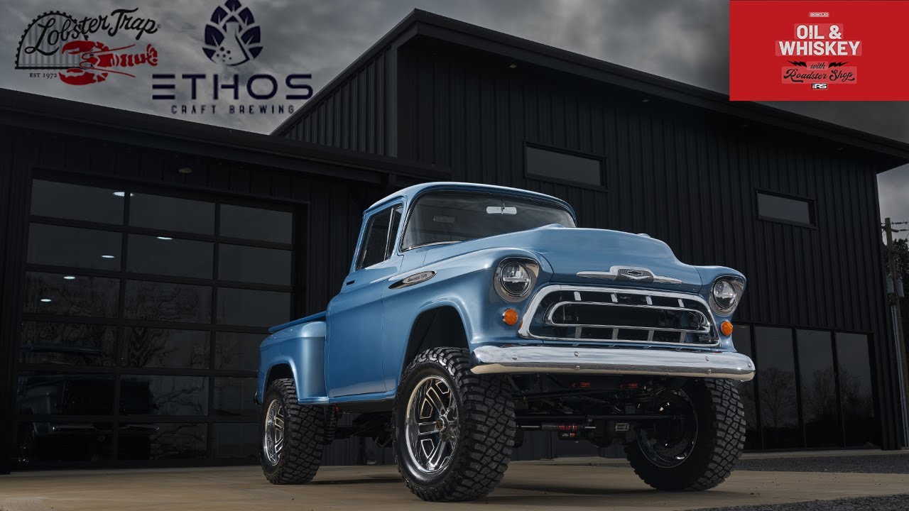 900 Miles for Lobster in Alabama - Lobster Trap at Ethos Craft Brewing/Greening Auto Company