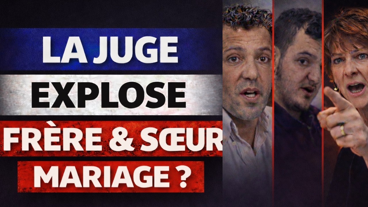 TRIBUNAL : &ldquo;C&rsquo;EST MA CULTURE&rdquo;&hellip; LA JUGE EXPLOSE
