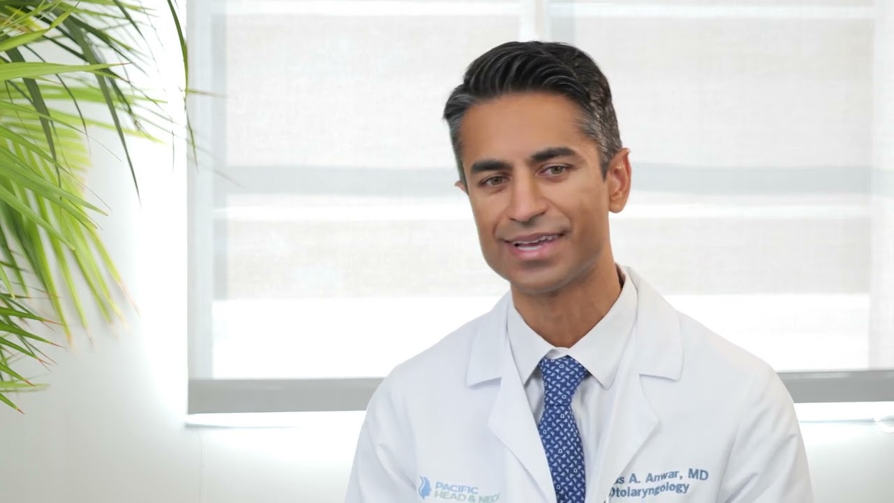 Sudden Sensorineural Hearing Loss with Dr. Abbas Anwar | A PNI Minute