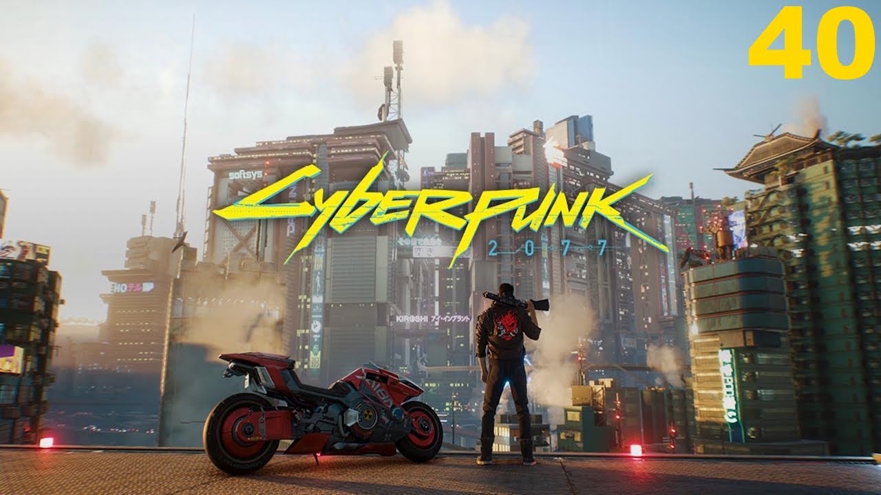 🏙️Cyberpunk 2077 ep 40