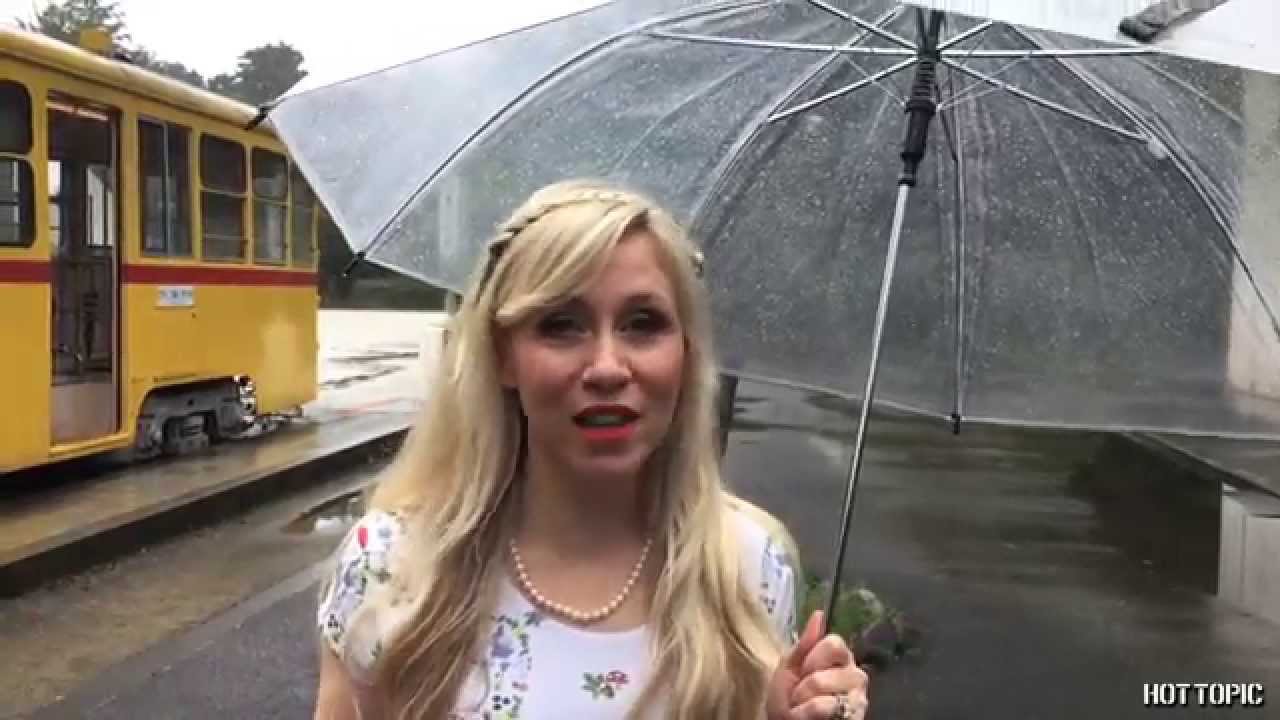 Ashley Eckstein Visits Studio Ghibli