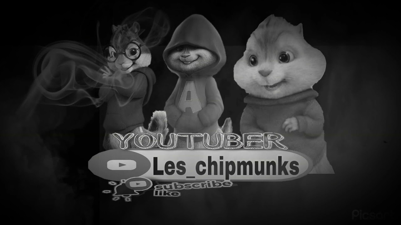 Les_Chipmunks-GAMBINO-ALICANTE-version chipmunks