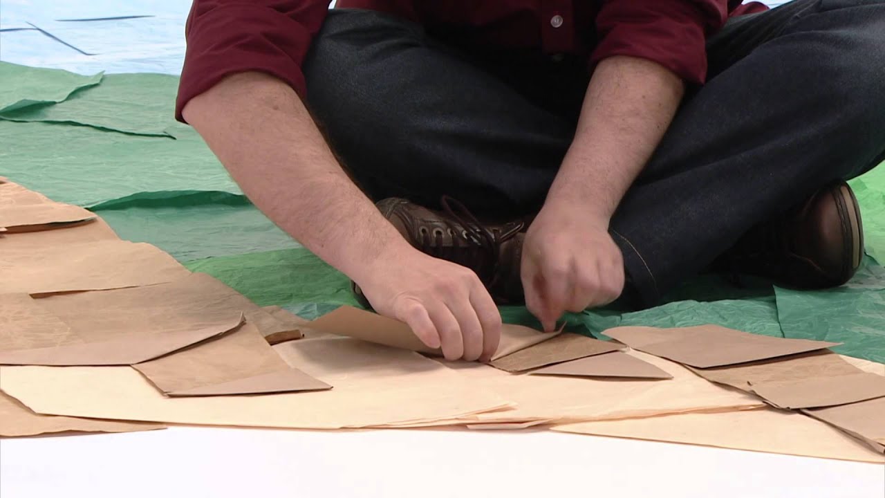 Art Attack - Big Art : Grande Muraille - Sur Disney Junior - VF