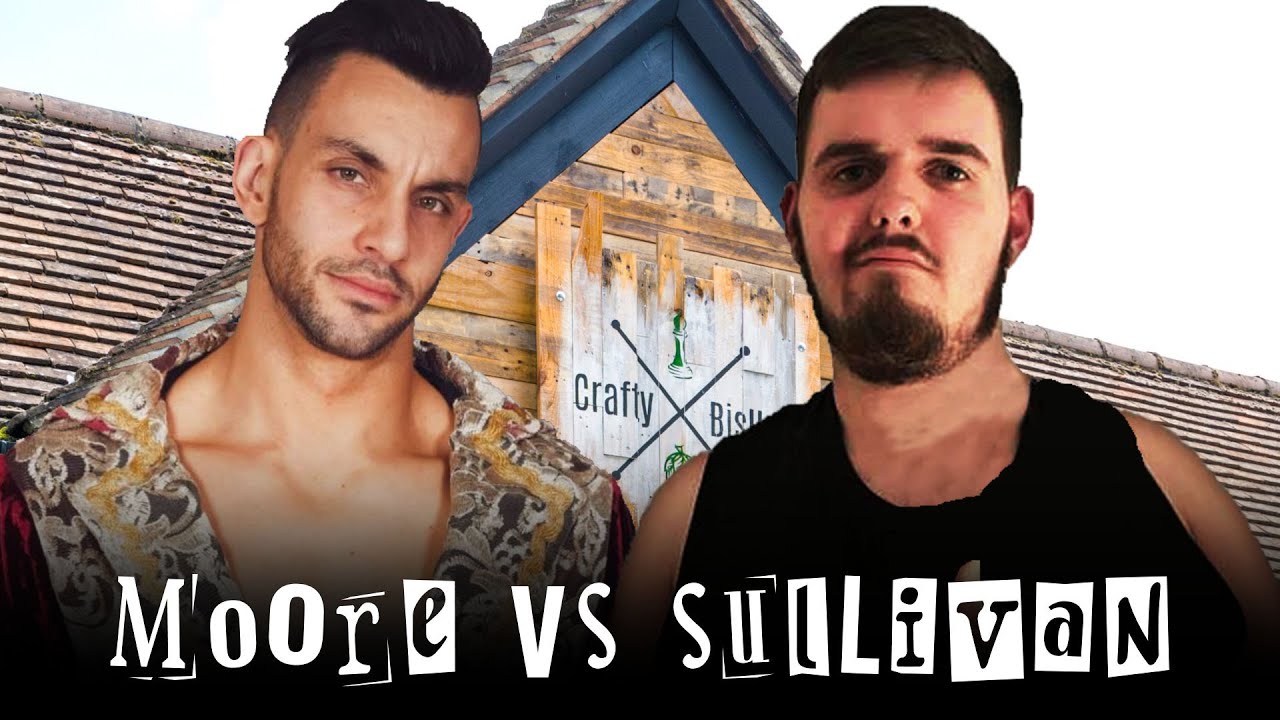 UKPW: FULL MATCH Alexander Moore vs Jacob Sullivan