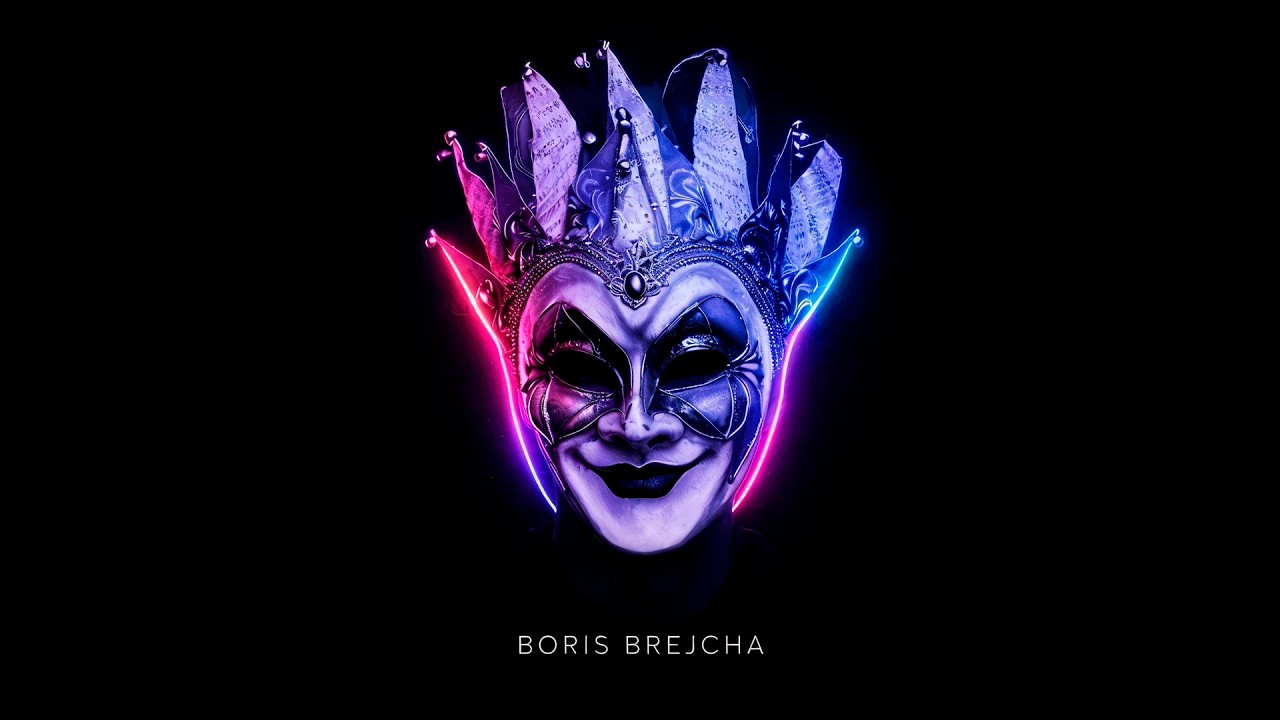 Boris Brejcha – High Tech Minimal | Dark Minimal Techno Mix