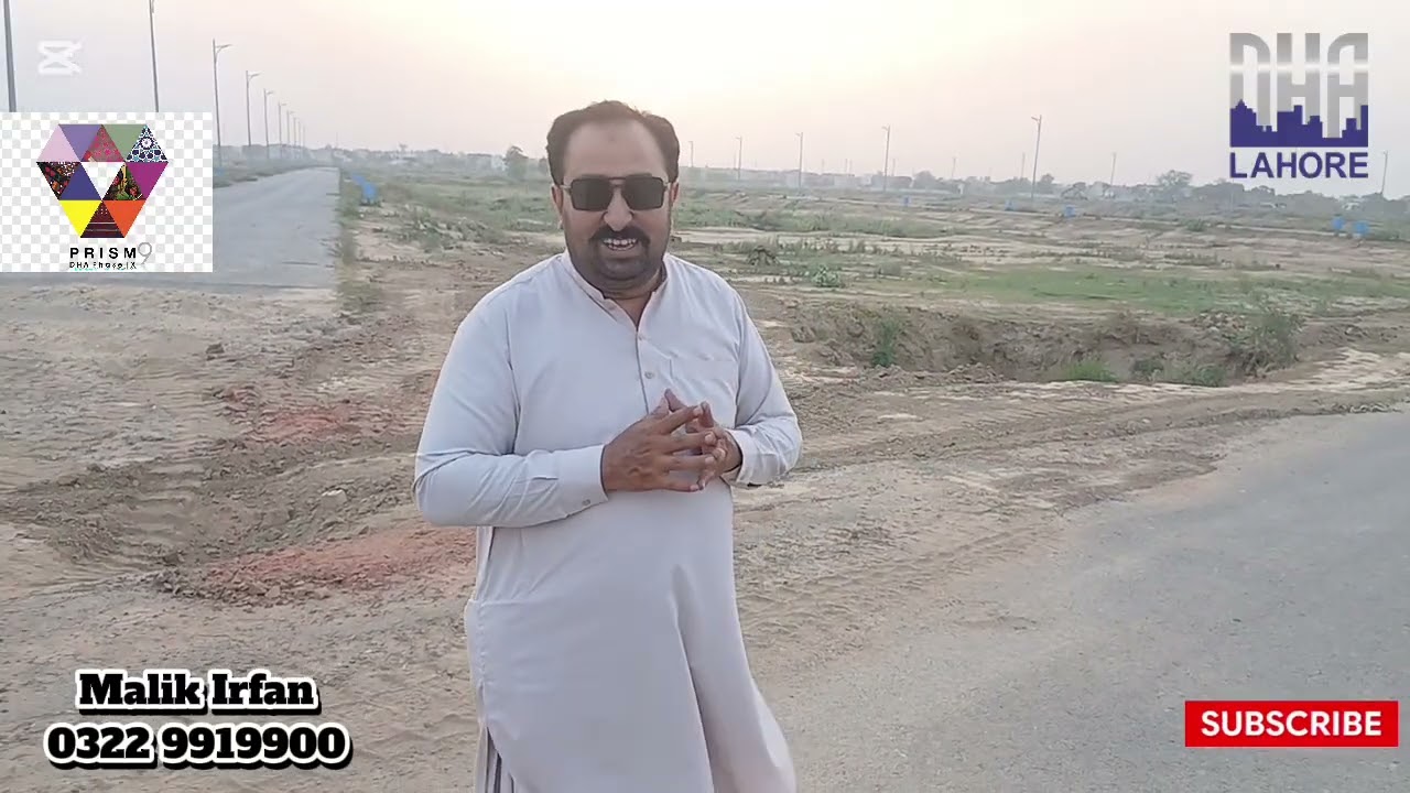 PRISM B BLOCK DHA LAHORE HOT LOCATION PRICE UPDATE 10/06/2026