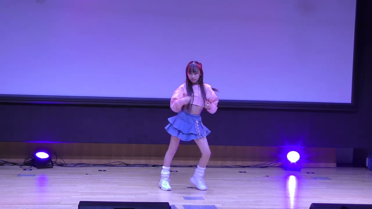 【4K】Hiyori (white superiors) / ダンチャレ / 東京アイドル劇場 / 22 Jan 2023