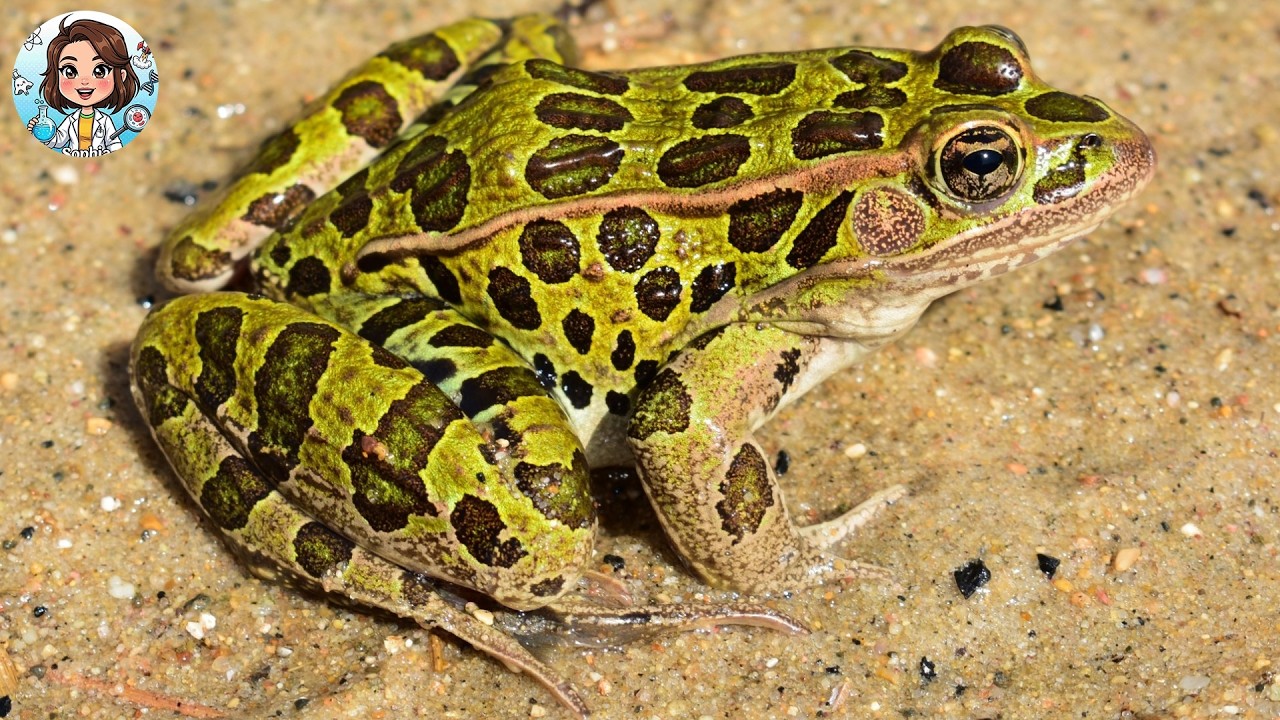 Des polluants transforment les grenouilles mâles en femelles : une catastrophe silencieuse