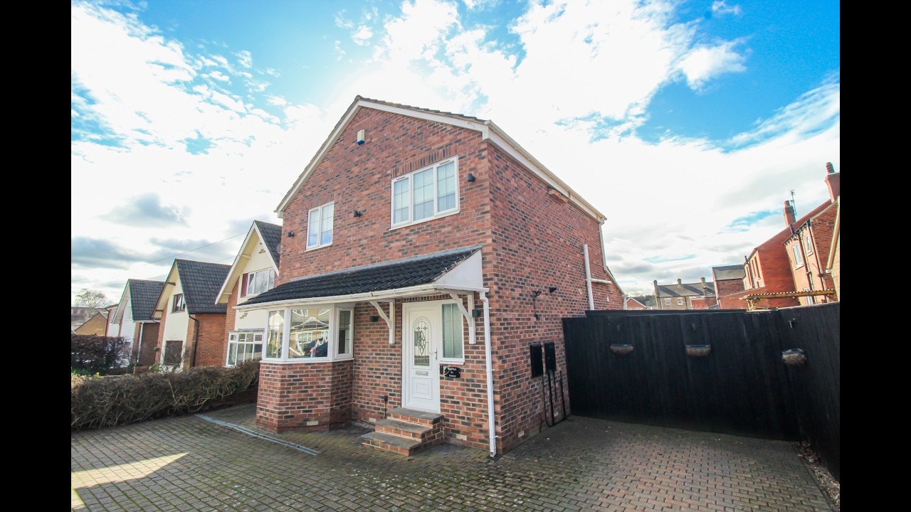 Reid Park Avenue, Horbury - Virtual Tour