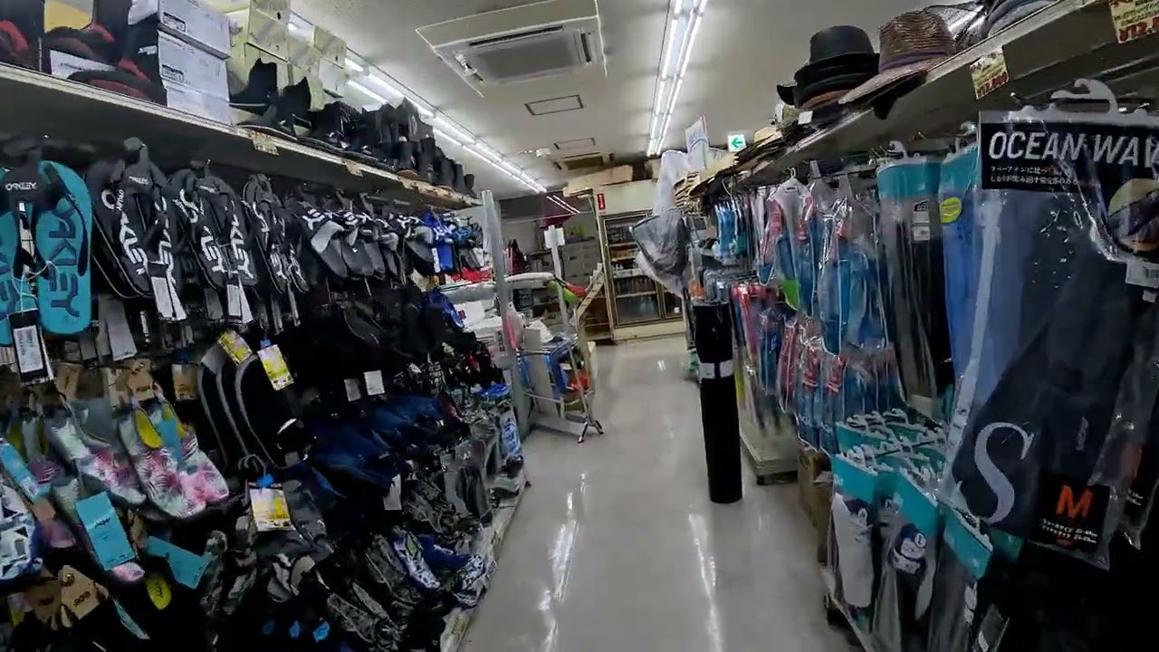 沖繩釣具店#那霸#自駕#買好買滿