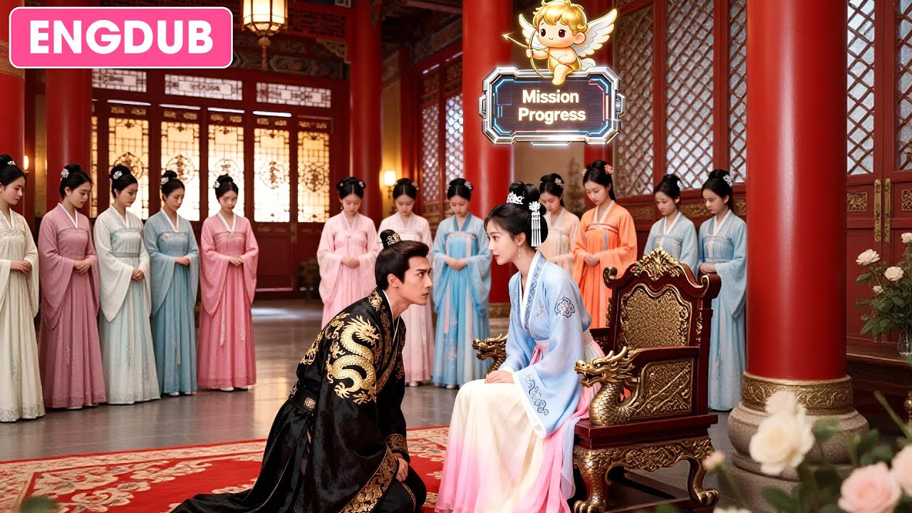 Wins Millions, Dies of Excitement—Reborn in Ancient Times as the Emperor’s Favored Consort.