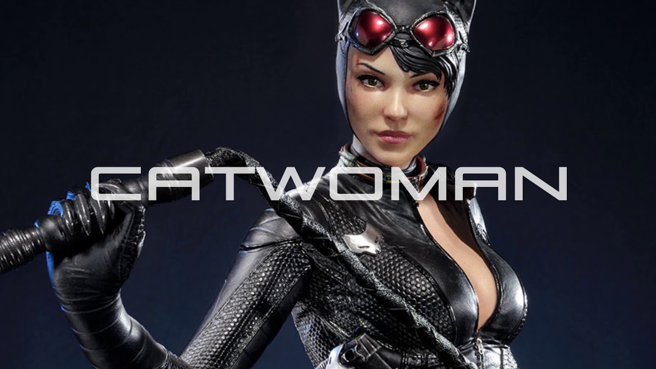 CATWOMAN INSTRUMENTAL CLASSICAL 07