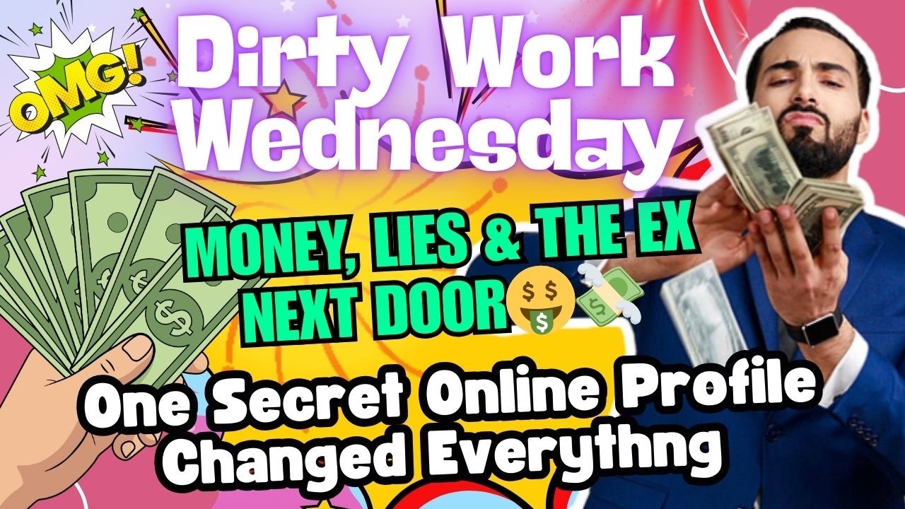 The Wedding Disaster | Dirty Work Wednesday| Cheating Exposed| Radio Drama| Caught Cheating