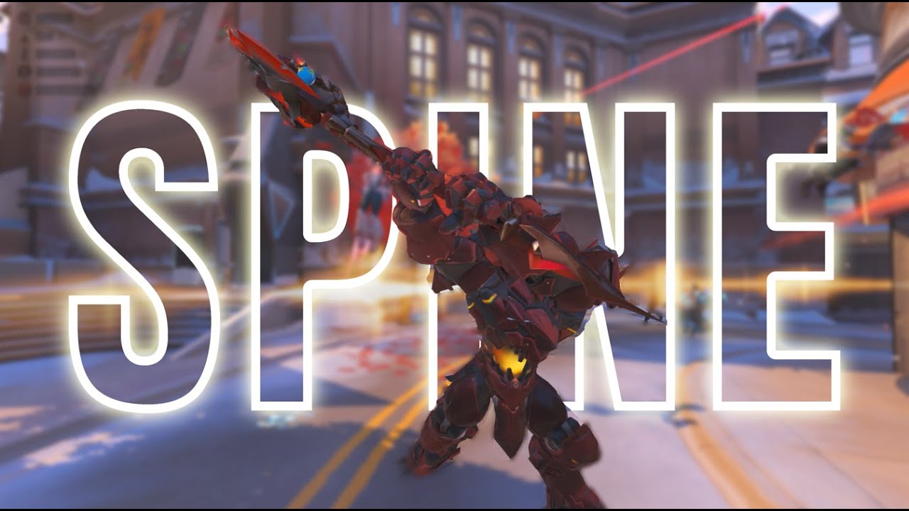 A very UNIQUE Reinhardt Montage  -  [Reinhardt] [SPINE] [Wesghost]