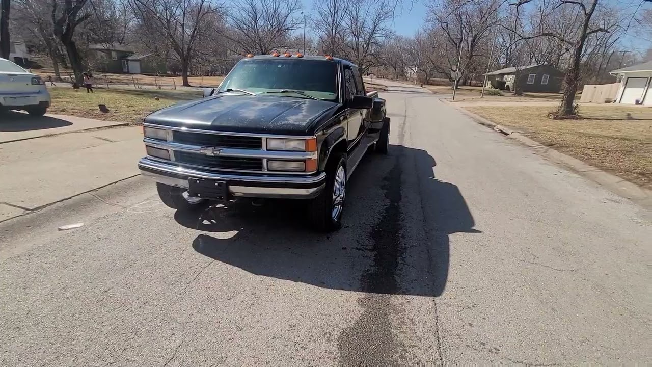1997 Chevy K3500