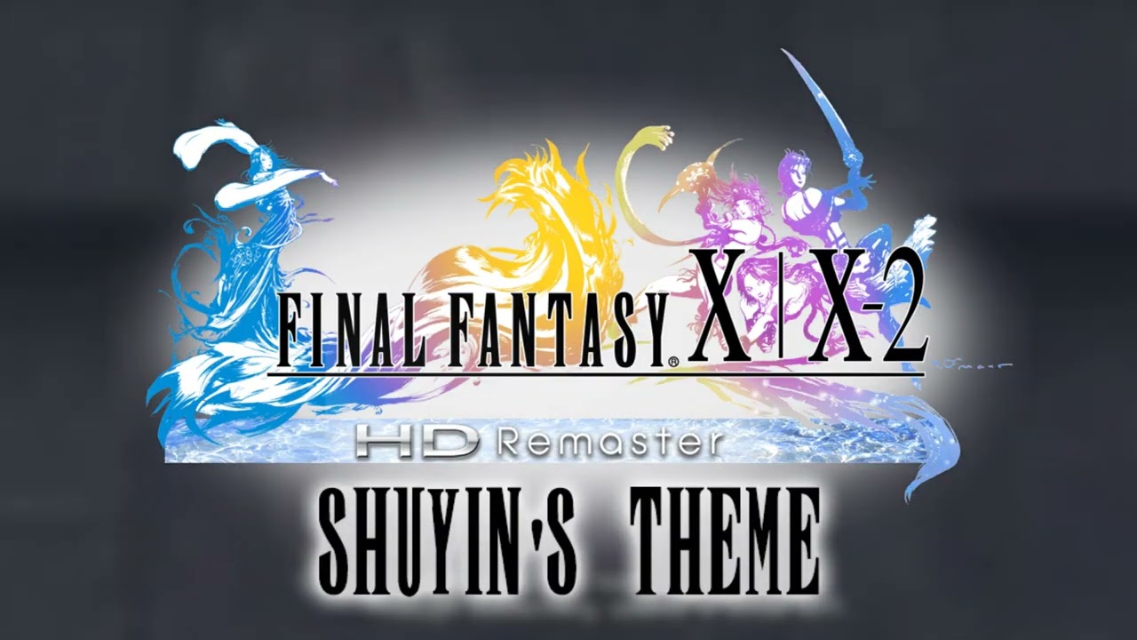 Final Fantasy X-2 - Shuyin's Theme (Extended Version)