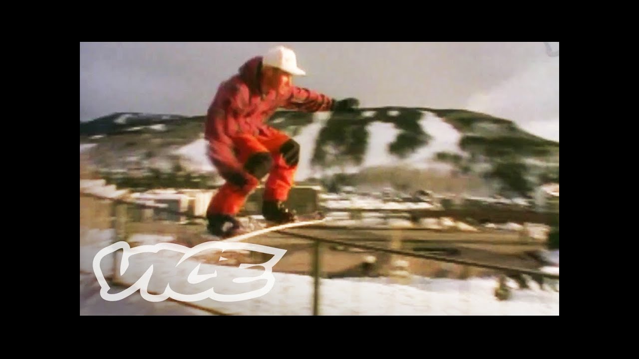 Powder and Rails: Standard Films (Part 1/4)