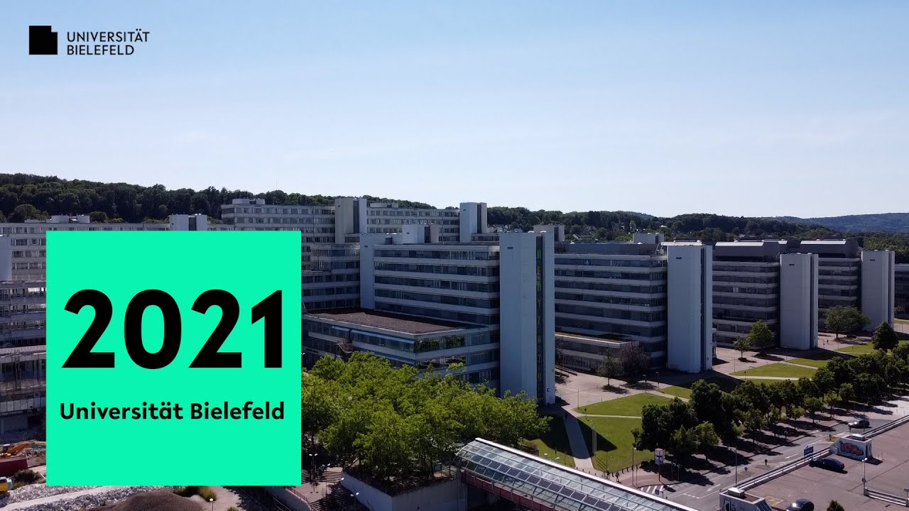 2021 - Universität Bielefeld - Jahresrückblick
