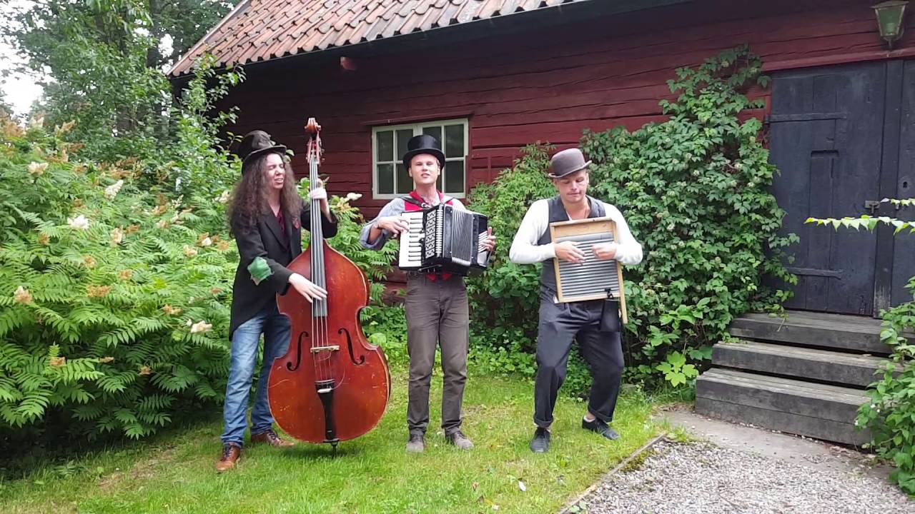 Vagabönderna - Lincolnvisan (Har ni hört den förskräckliga händelsen...)