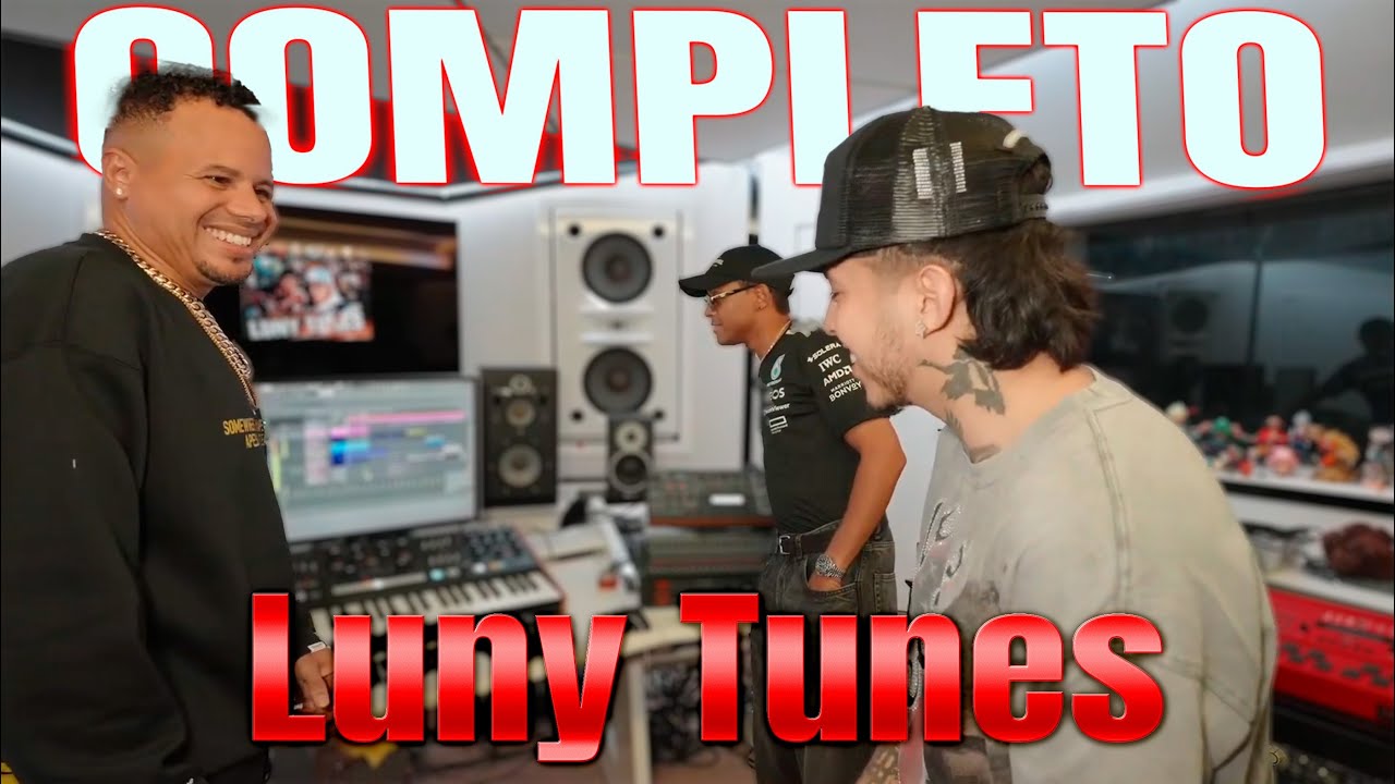 STREAM COMPLETO CON LOS LUNY TUNES | WESTCOL