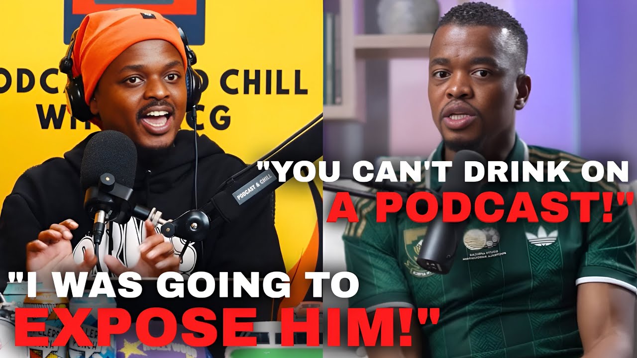 MacG SHUTS DOWN Beef With Mpho Popps | Did Mpho Popps Fold?