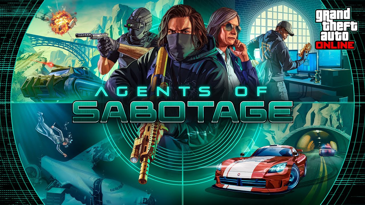 COMO COMPRAR NOVA PROPRIEDADE FABRICA DE ROUPAS DO LESTER - GTA V ONLINE NOVA DLC AGENTS OF SABOTAGE