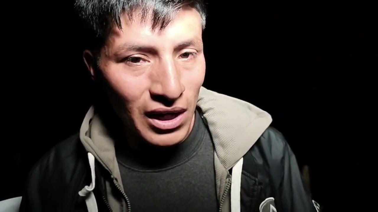 Brayan Ramos Poma - Llegada a Huanquilca (2026)