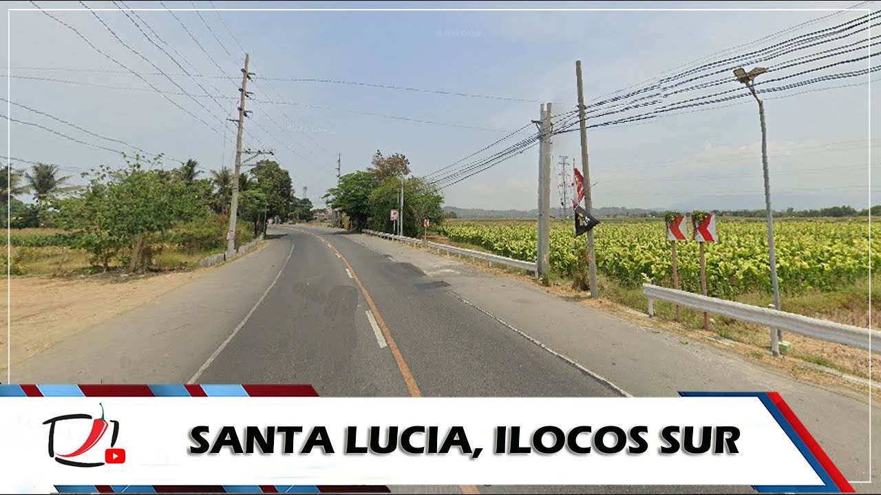Santa Lucia, Ilocos Sur