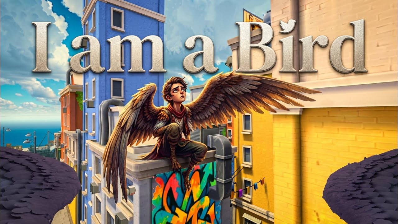 I AM A BIRD 🕊️ GAME ||  I CAN'T SCAPE THE GAME 🎯 || @Inshan_gaming 