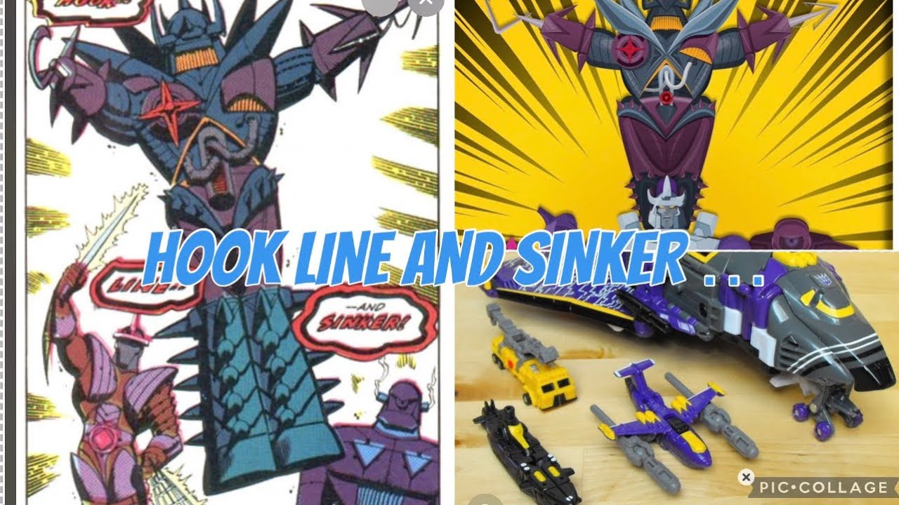 THE 86 LINE UP FOR FRIDAY LEAKED … kinda - WHO IS HOOK LINE AND SINKER - THE REAL HERALDS … 