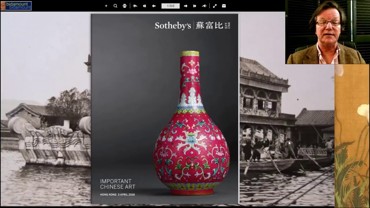 Sotheby's Auction Results Hong Kong April 2018